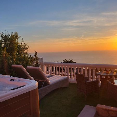 アナカプリ Vista Mare Bb Bed & Breakfast エクステリア 写真