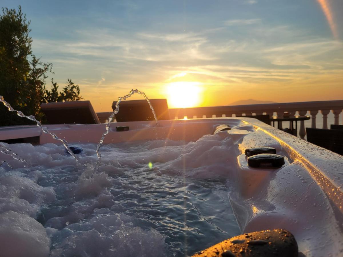 アナカプリ Vista Mare Bb Bed & Breakfast エクステリア 写真