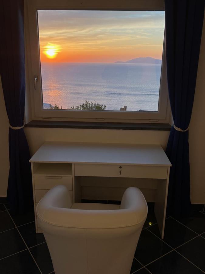 アナカプリ Vista Mare Bb Bed & Breakfast エクステリア 写真