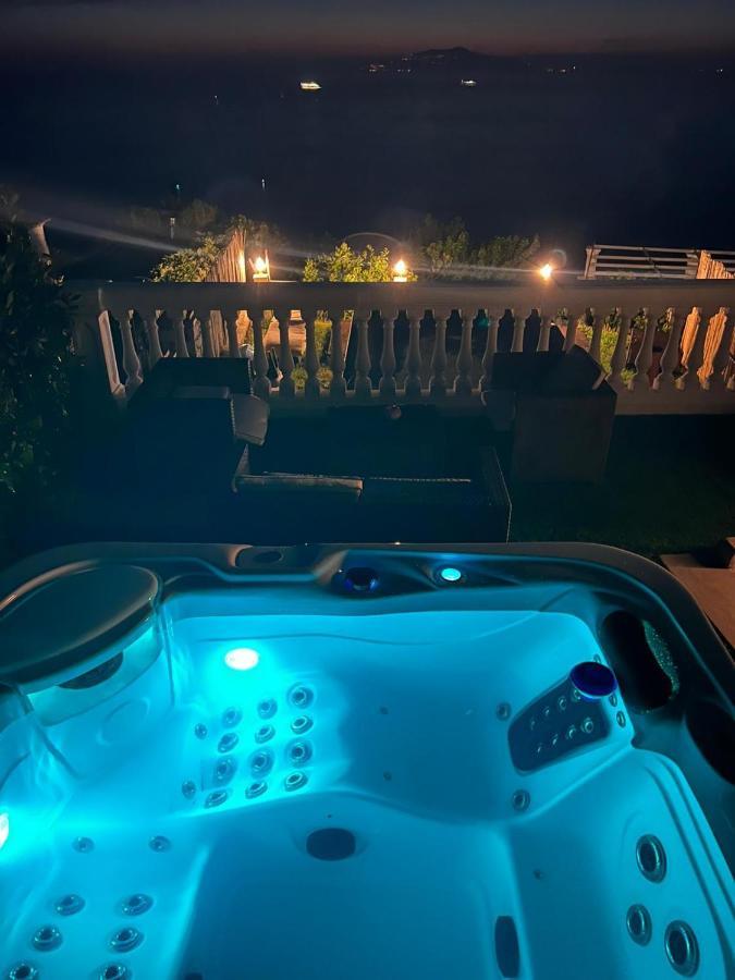 アナカプリ Vista Mare Bb Bed & Breakfast エクステリア 写真