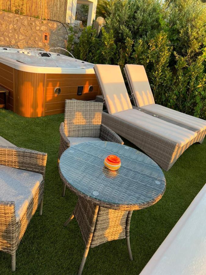 アナカプリ Vista Mare Bb Bed & Breakfast エクステリア 写真