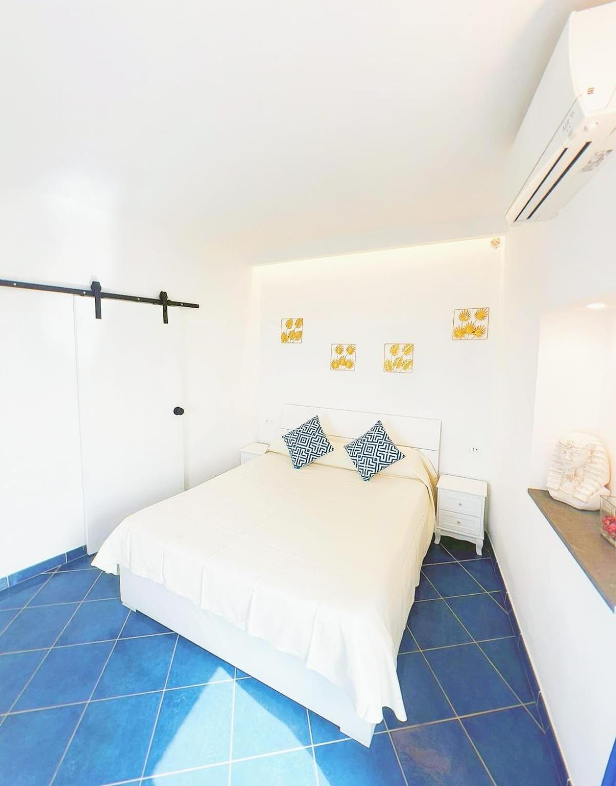 アナカプリ Vista Mare Bb Bed & Breakfast エクステリア 写真